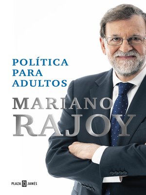 cover image of Política para adultos